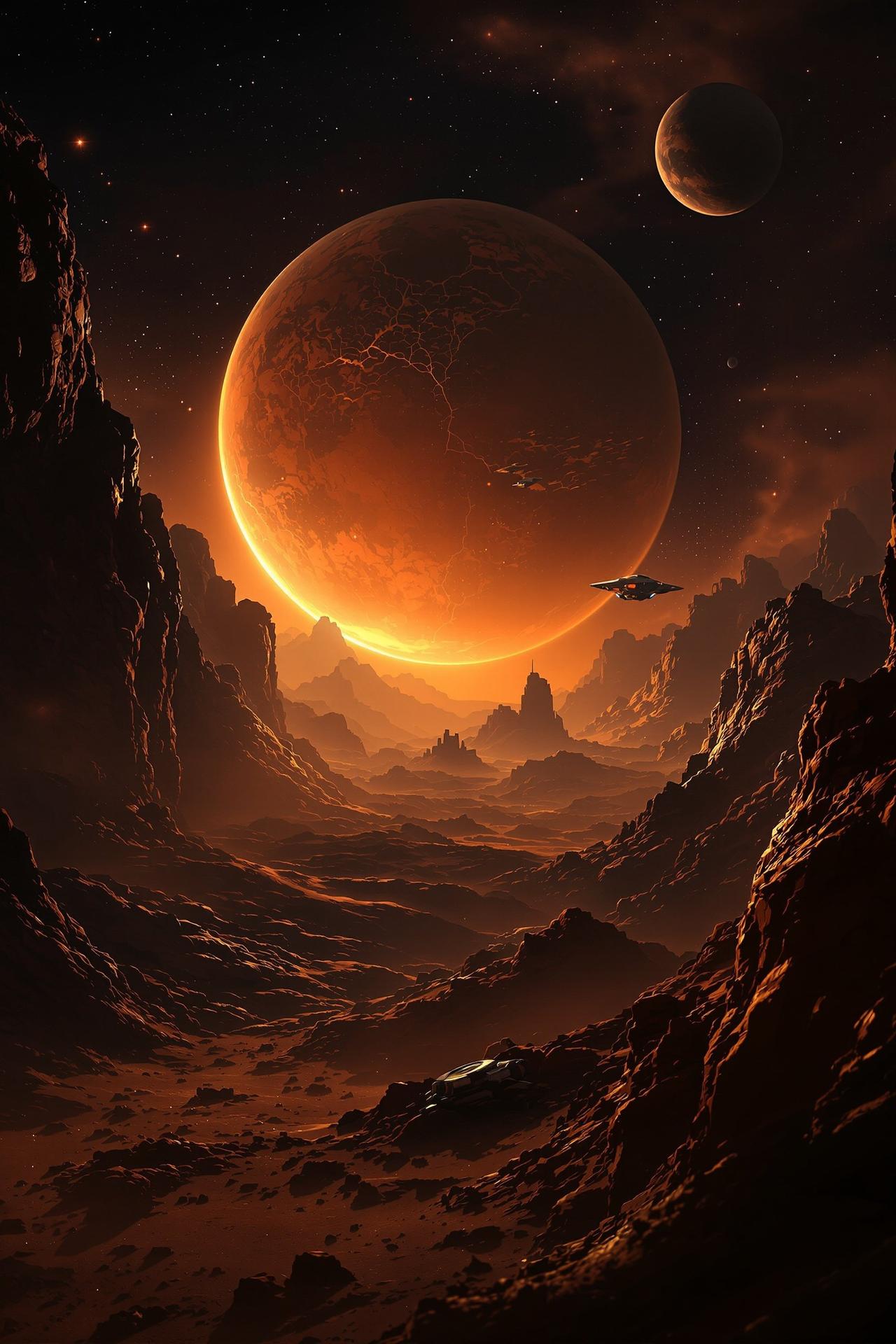 星河万里 海报 - 影院私人高清在线播放