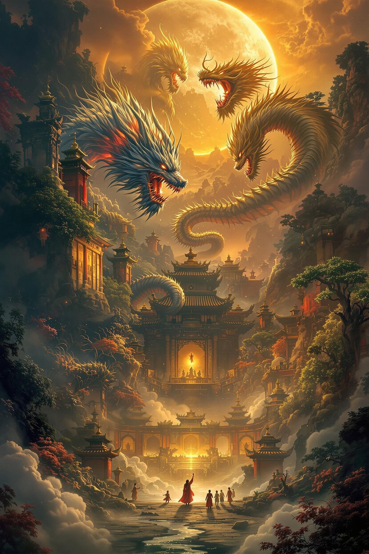 斗破苍穹第七季 海报 - 影院私人高清在线播放
